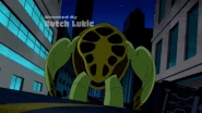 Galapagus VS Cops & Gwen Tennyson.gif (8.33 MB) Galapagus (Ben 10)