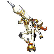 KnightChessmon (White) (Digimon)