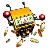 Luckmon (Digimon Universe App Monsters)