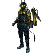 Mechanist.png (331 KB) Mechanist (Arknights) is noted to excel in designing, inventing, and repairing things, ranging from machines to weaponry, hence his codename.