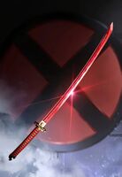 …forging a sword specifically for him, Muramasa used a piece of Wolverine's soul in forging his second namesake the Muramasa Blade, a blood crimson katana that's capable of slicing through anything in the world…