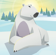 Polar Bear (Animal Jam)