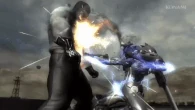 Raiden Electric Punch.gif (5.54 MB) Raiden (Metal Gear Rising: Revengeance) attacking Senator Armstrong.