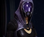 Tali'Zorah (Mass Effect)