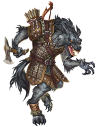 Werewolf (Pathfinder)