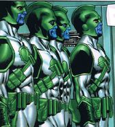 The Kree (Marvel Comics)