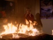 Tyler Michaels (Charmed) is a firestarter with the power of create fire.