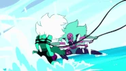 Alexandrite hammer.gif (1.3 MB) Alexandrite (Steven Universe) also has "doll joins", much like Sardonyx.