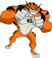 Appoplexians (Ben 10: Ultimate Alien/Omniverse)