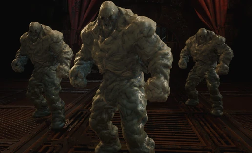 Clayface Clones