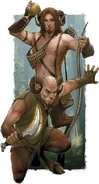 Faun and Satyr (RPG)