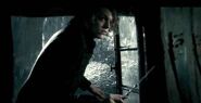 Gellet Grindlewald (Harry Potter franchise), the most powerful and evil wizard prior to Voldemort.