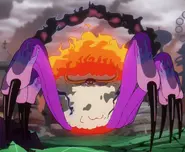 As well in Full Beast Form