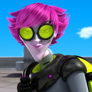 Kwamibuster (Miraculous: Tales of Ladybug and Cat Noir) is able to absorb every kwami, regardless if they are allowing a miraculous holder to transform using it, or outside a miraculous.