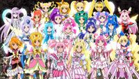 Precure (Precure All Stars DX3)