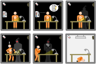 ● (SCP Foundation) can immediately teleport to them.