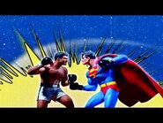 SUPERMAN's Top 11 AWESOME Punches Ever!-2