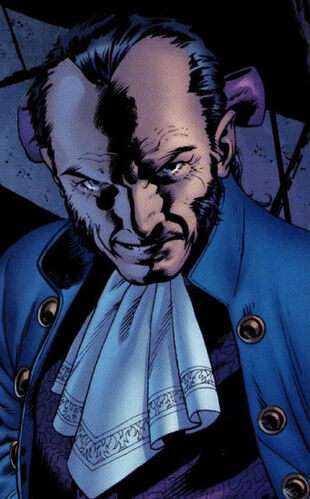 Sebastian Shaw (Marvel Comics)