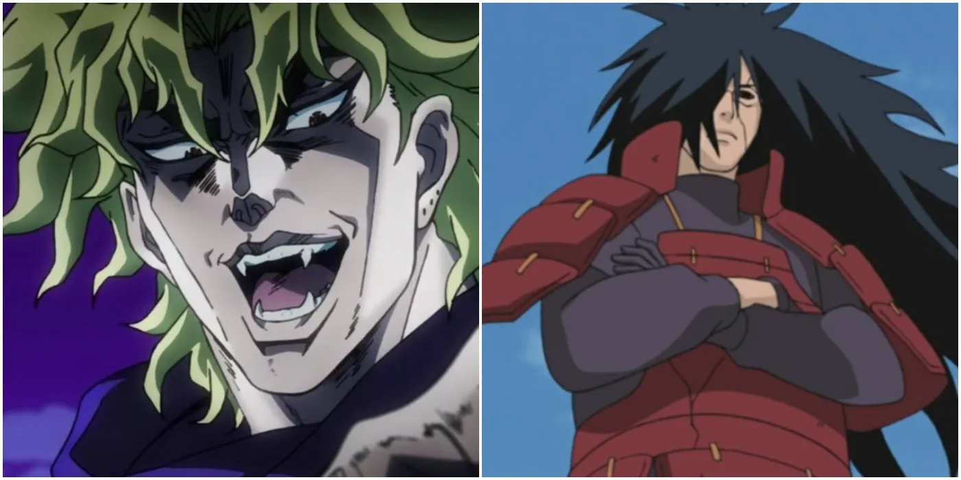 10 most common traits for shonen anime primary antagonists