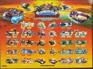 The Superchargers (Skylanders Superchargers)