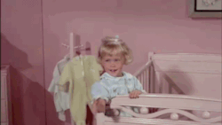 Tabitha (Bewitched) Telekinesis.gif