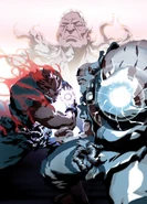 Ansatsuken.jpg (118 KB) ...Goutetsu and his students and successors brothers Gouken and Akuma are masters of Ansatsuken/Assassination Fist which based of Shotokan karate...