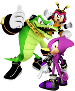 Team Chaotix (Sonic the Hedgehog)