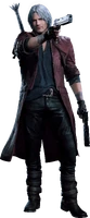 DanteDMC5.png (2.66 MB) Dante (Devil May Cry) thanks to his demonic heritage is immensely durable...