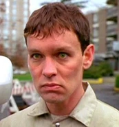Eugene Tooms (The X-Files) was a semi-immortal parasitic mutant that could extend his life via eating human livers.