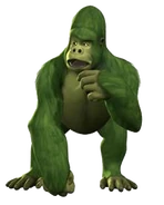 Gorilla Physiology | Superpower Wiki | Fandom