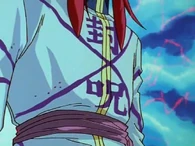 Gama seal.jpg (38 KB) Gama (Yu Yu Hakusho) could use his Makeup of the Seal to bind his opponent's spiritual energy.