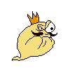 Ghostking1.gif (7 KB) A Ghost King (Pizza Tower)