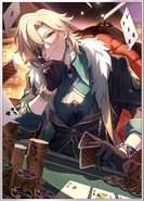 Light Cone Inherently Unjust Destiny Artwork.png (1.97 MB) Kakavasha/Aventurine (Honkai: Star Rail)