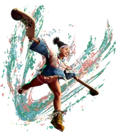 Lily (Street Fighter)