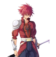 LuteHende.png (367 KB) Born from a Human Mother and the late demon king, Lute Hende (Kyonyuu Fantasy) inherits the power of The Hallowed Hand, coupled with his hayseed charms makes him a natural in physically enticing and appeasing the opposite sex.