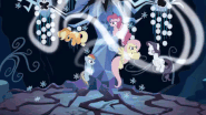 My Little Pony Friendship is Magic Tree of Harmony Energy Drain