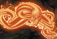 Ophidian greed