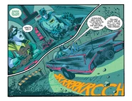 ...and attempts to control the dream before it controls him...