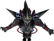 Rez (Gex), master of the Media Dimension and all TV shows within.