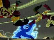 Ron Stoppable Monkey State