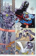 Superboy TTK Disassemble.jpg (217 KB) Superboy (DC Comics) uses his Tactile Telekinesis to disassemble a robot.