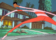 Chris Cross/Superstretch (Superstretch and Microwoman)