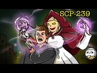 The Witch Child - SCP-239 (SCP Animation)-2