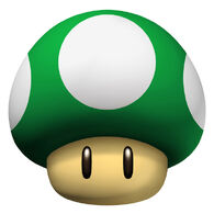 1-UP Mushroom (Mario)