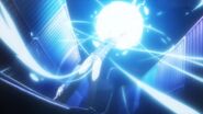 Accelerator's (A Certain Magical Index/A Certain Scientific Railgun) vectors reflect any and all attacks passively, even teleporting vectors.