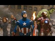 Avengers Assemble Scene - The Avengers (2012) Movie Clip HD-2