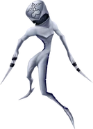 ...while their bodies become Nobodies.