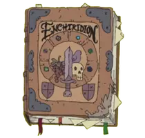 The Enchiridion (Adventure Time)