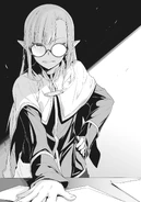 Episode Freya 189.jpg (354 KB) Hedin Selland (DanMachi) is the most intelligent member of the Freya Familia, being in charge of organizing strategies for the familia.