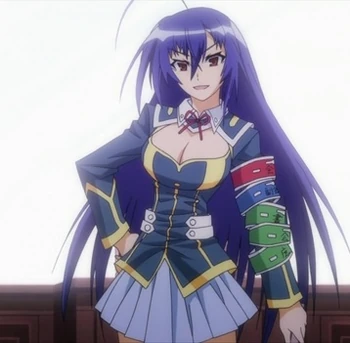 Kurokami Medaka